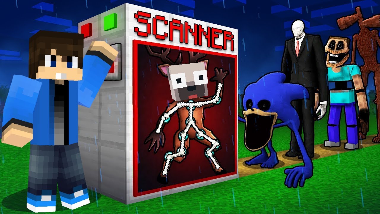 DANI KINYOMOZTA A SZ&Ouml;RNYEK TITKAIT A MINECRAFTBAN!