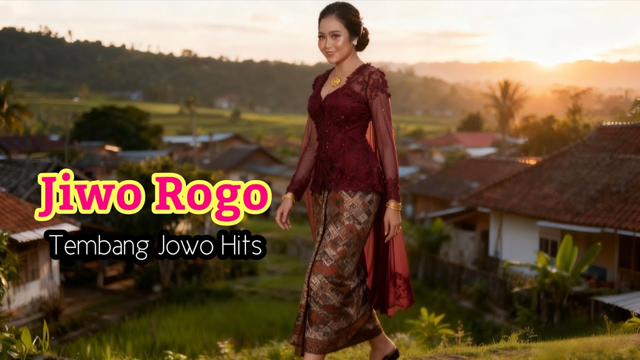 Lagu jawa terbaru JOWO ROGO  langgam Jowo Anyar paling populer hits terbaru terlaris terkini 2026
