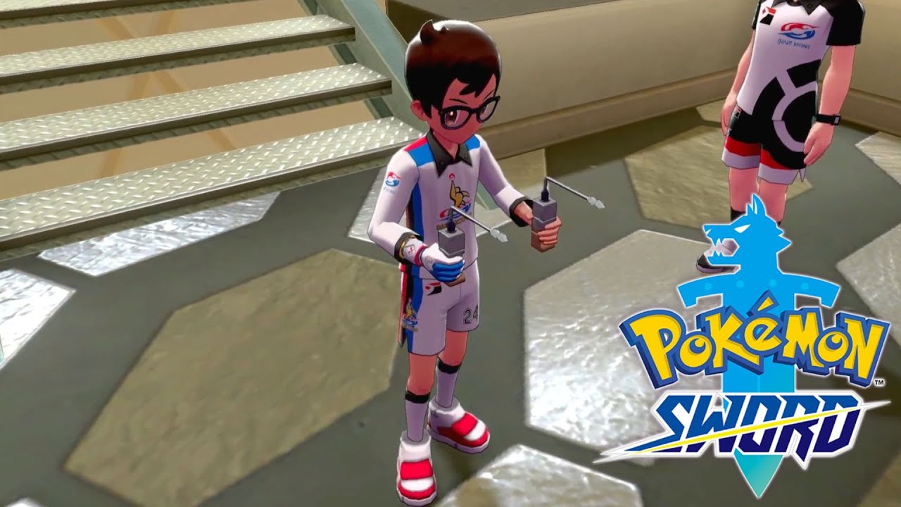 Finding the Gold | Pokemon Sword Silent Let's Play [42]