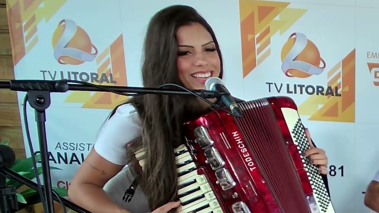 Ecos da Querência kerolin Acordeonista Bloco 01