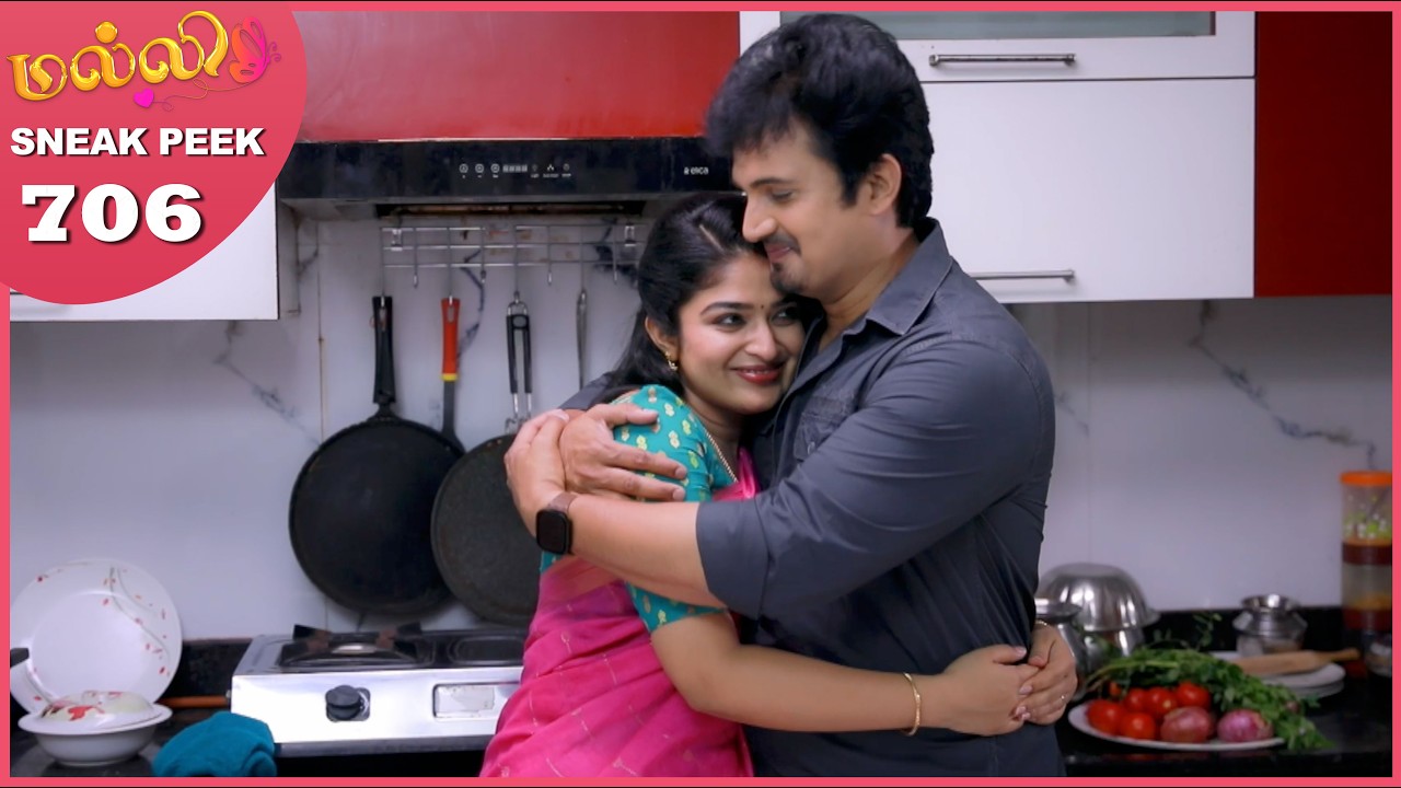 Malli Serial | EP 706 Sneak Peek | 15th Apr 2026 | Nikitha | Vijay | Saregama Dice TV Shows Tamil