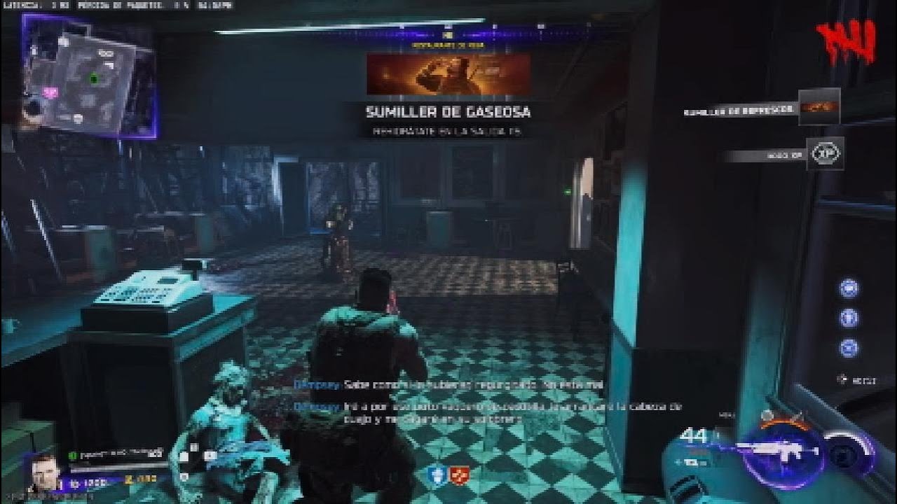 2 Bebidas Gratis para el EASTER EGG CENIZAS DE LOS CONDENADOS
