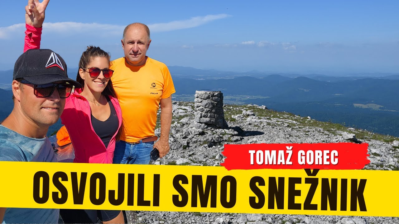 Iščete dobro idejo kam v hribe? 😘 Snežnik je lepa in nezahtevna 1.796 metrov visoka gora. ❤️