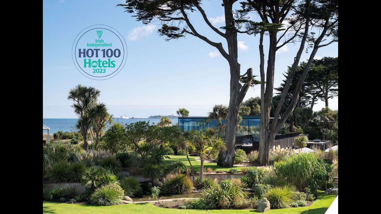 Inside Kelly's Resort, named best hotel in Ireland for 2023