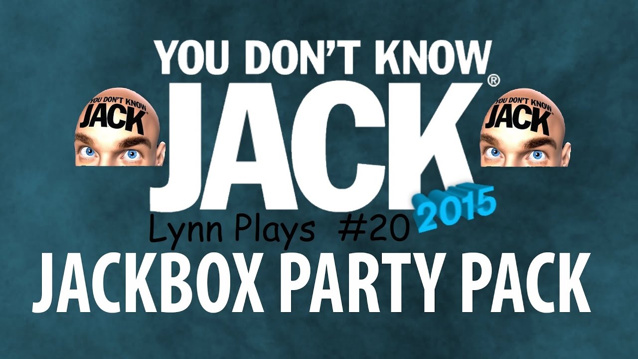 The Jackbox Party Pack (Jack attacks) #20