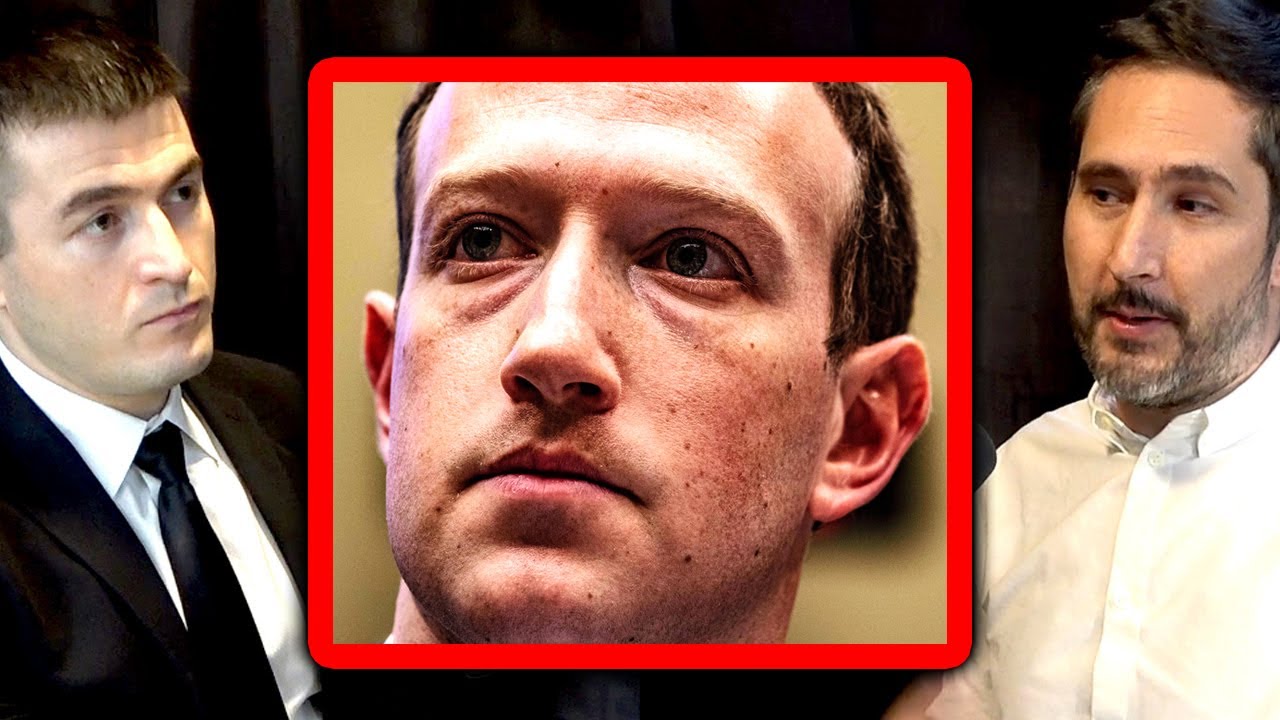 Why Mark Zuckerberg is hated | Kevin Systrom and Lex Fridman
