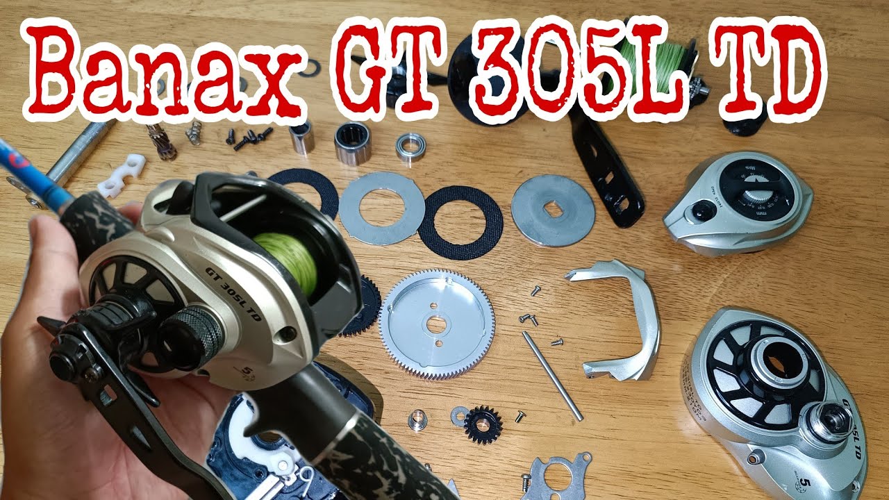 Banax GT 305L TD Bongkar Service dan Pasang