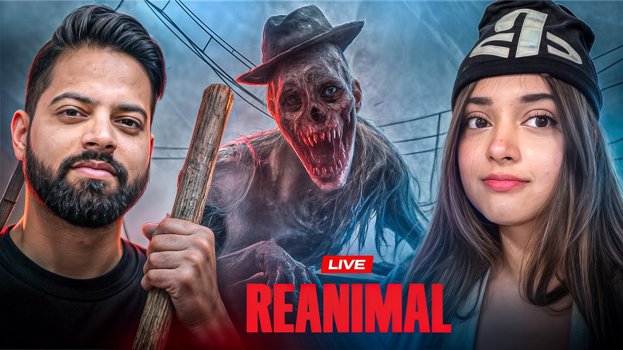 [LIVE] CAN WE ESCAPE THESE MONSTERS? #mizoplays