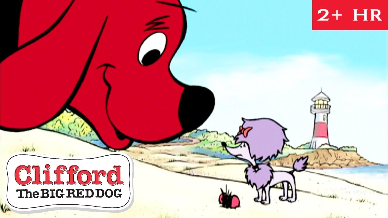 Cleo's Fair Share & More | Full Episodes | Clifford the Big Red Dog | Scholastic Classic