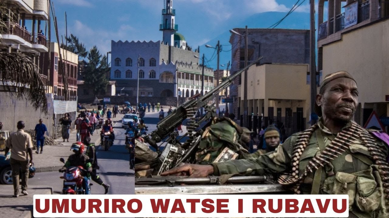 IBIRI KUBERA RUBAVU: BENSHI BAPFUYE ABANDI BAKOMERETSE|AMAZU YASENYUTSE|IBISASU IYO BIDASAMWA