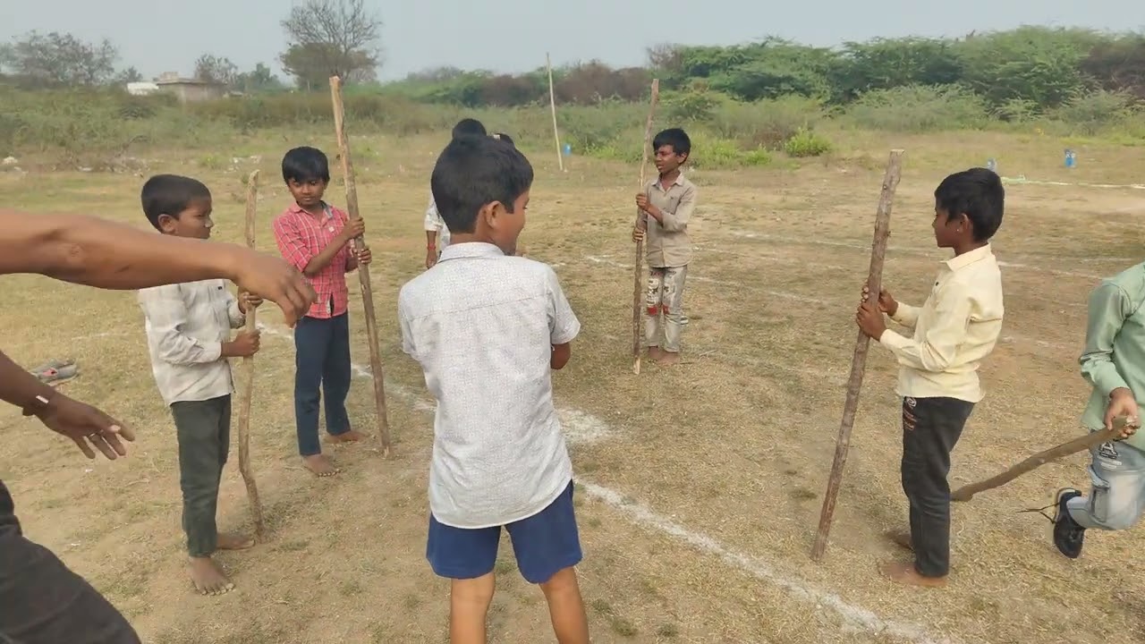 Stick Game 