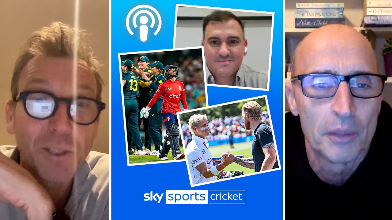 EXPLAINED: The role of a cricket agent 🧐 | Sky Sports Cricket Podcast