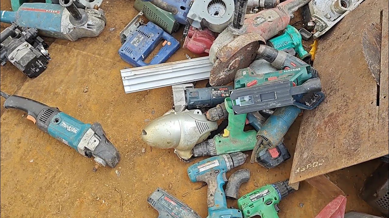 Top 5 Super Finds at Scrap Metal # 306 I'M IN SHOCK 😱
