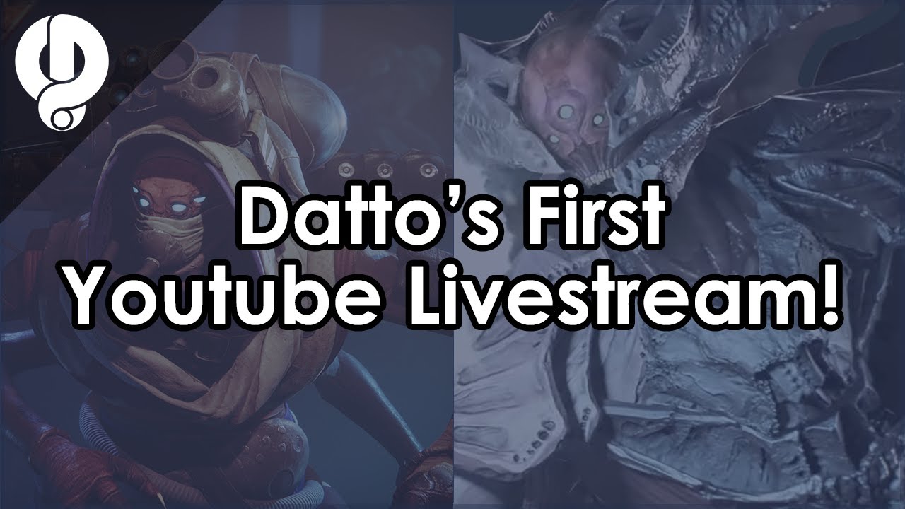 Datto's First Youtube Livestream! King's Fall Runs & More