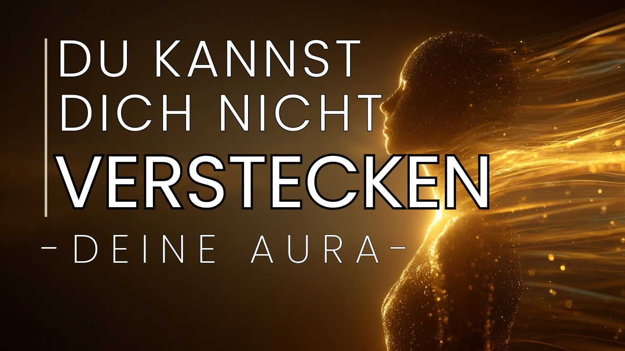 Die Wahrheit deiner Aura – sie zeigt, was du wirklich glaubst