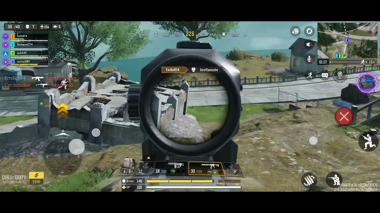 Battle Royal Call of Duty 