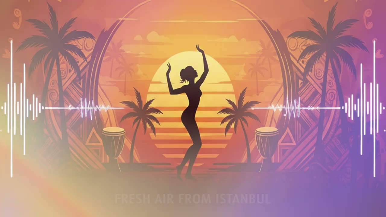 Afrobeat Instrumental | Rhythmic Afro Groove | Afro Vibes Beat