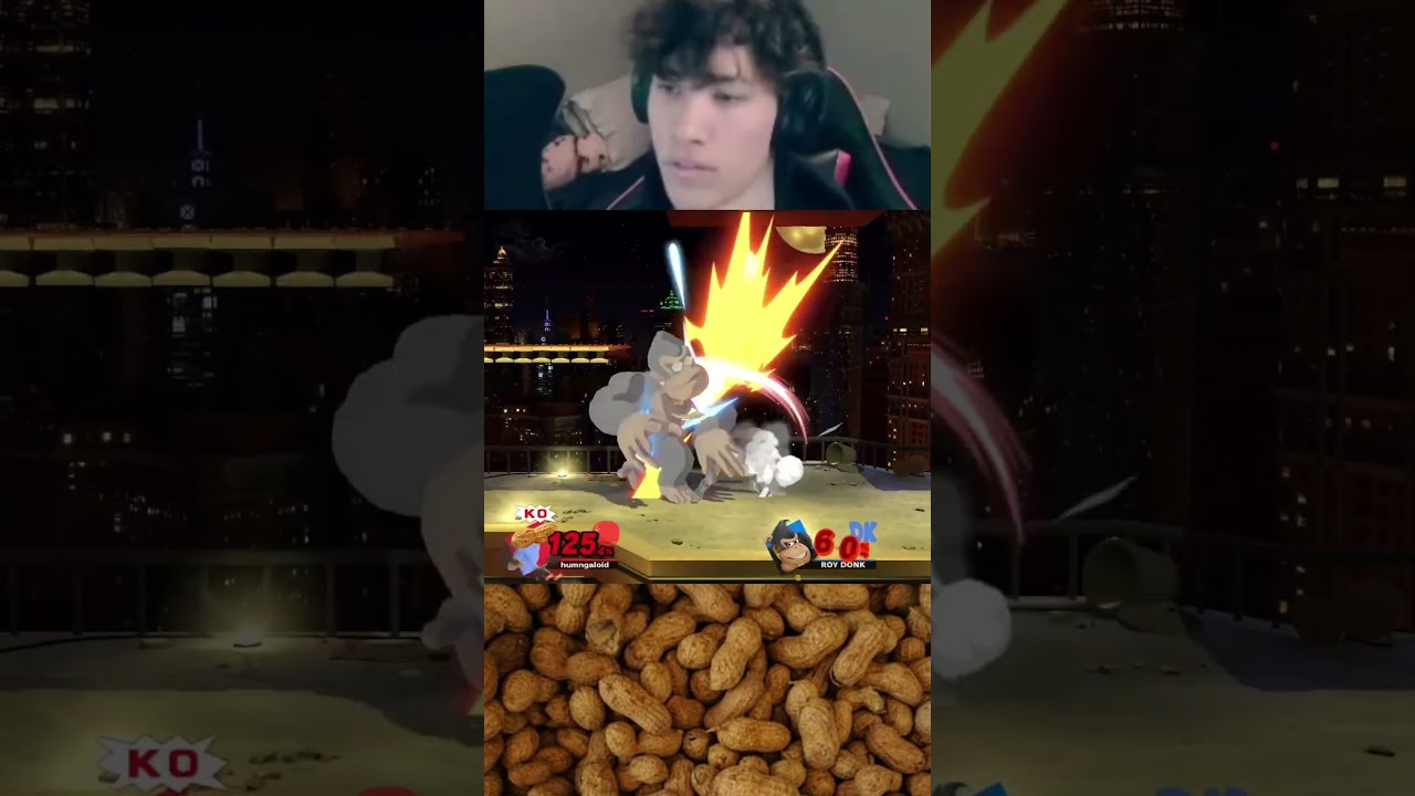 The Best Little Mac Combo You Will EVER SEE 