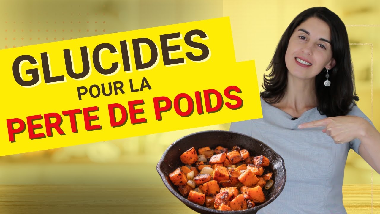 7 Raisons pour lesquelles vous pouvez Mincir PLUS et MIEUX en consommant des BONS Glucides !
