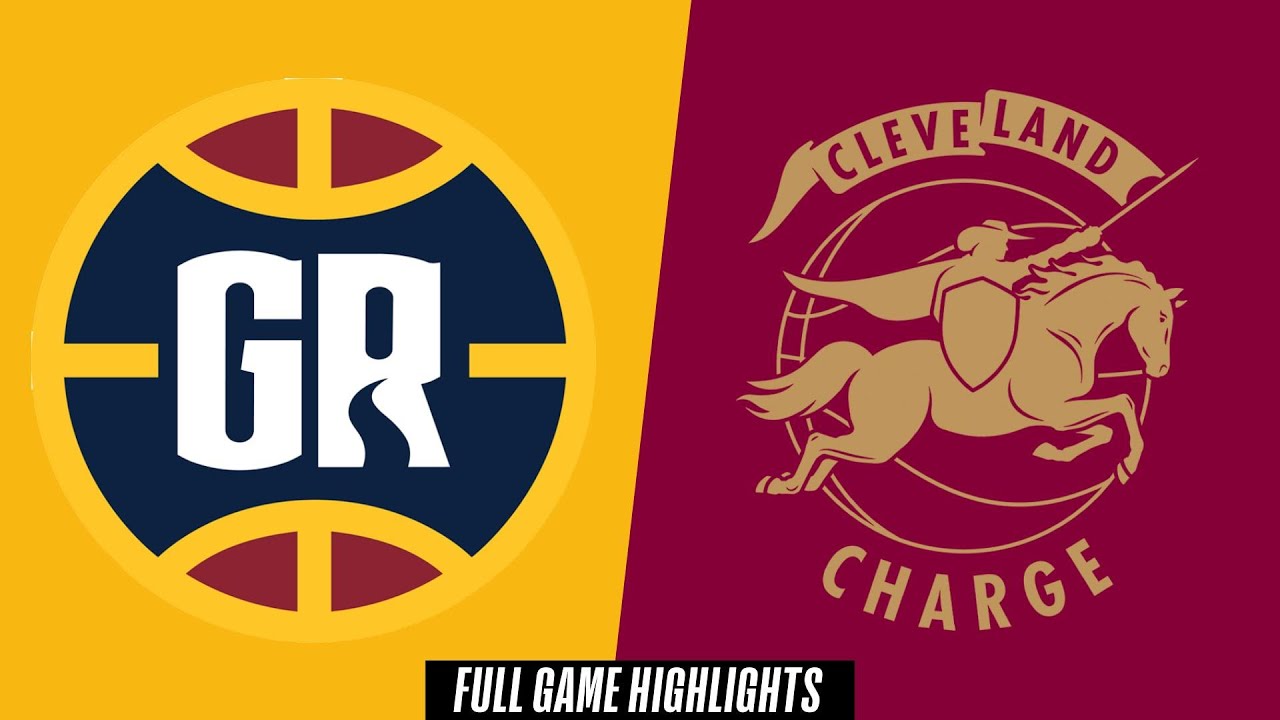 Grand Rapids Gold vs. Cleveland Charge - Game Highlights