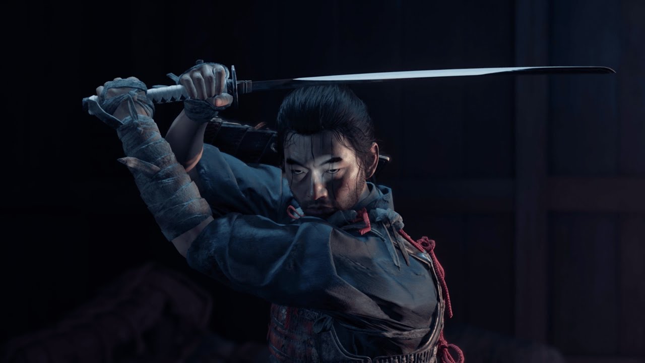 Ghost of Tsushima English Version Part 1: The Honorable Jin Sakai
