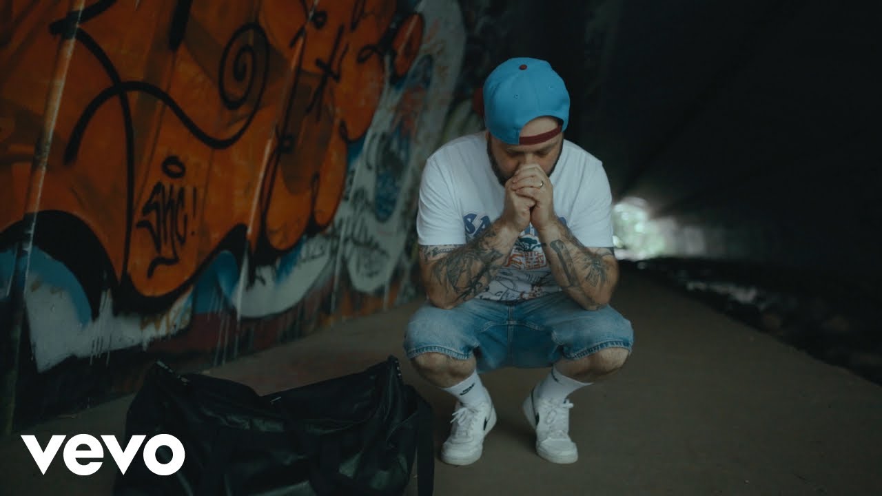 Evil Ebenezer - Trouble (Official Video)