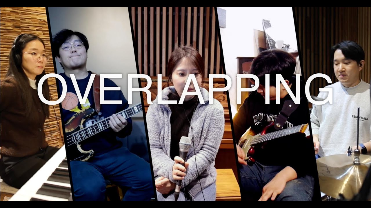 This White Christmas [cover by overlapping]