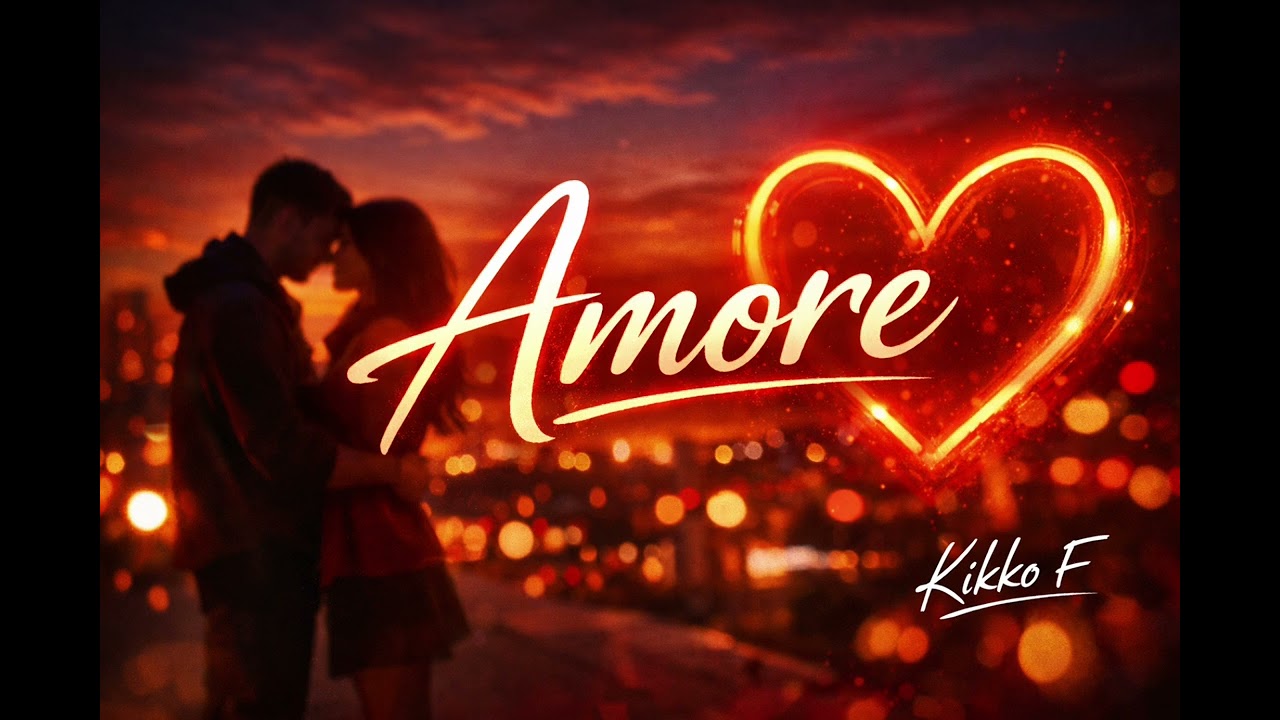 AMORE - KIKKO F