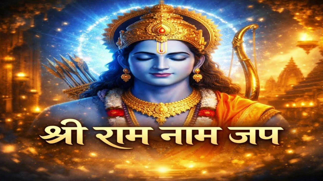 Shree Ram Bhajan 🚩 | Jai Shree Ram | Viral Ram Bhajan 2026@BhaktiMation9​