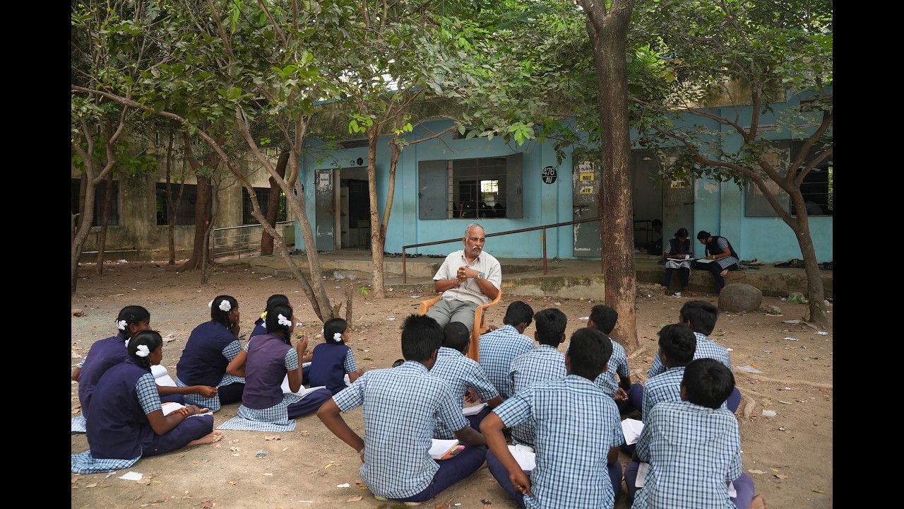'Freedom through Education' Initiative By Roundtable India | Film by Amrita Studios Photography