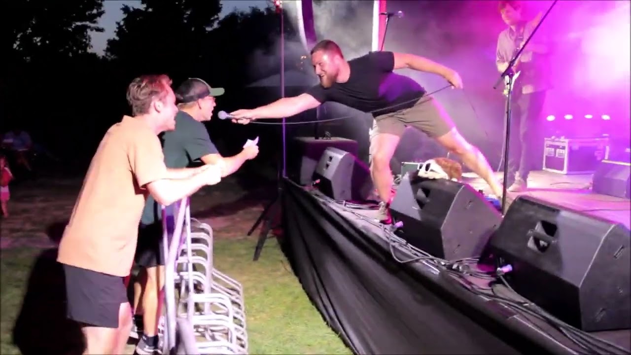 Yellow Frog - Conjunction music festival 2025