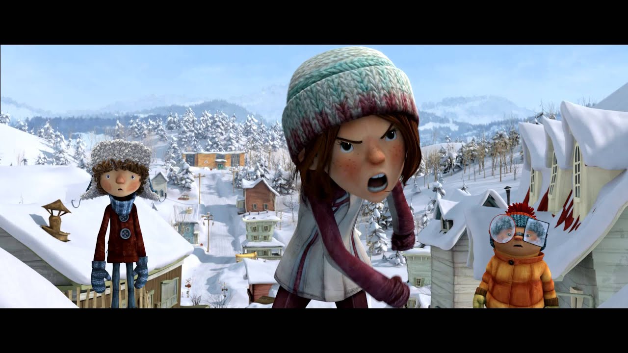 La Guerre des Tuques 3D : Bande-annonce