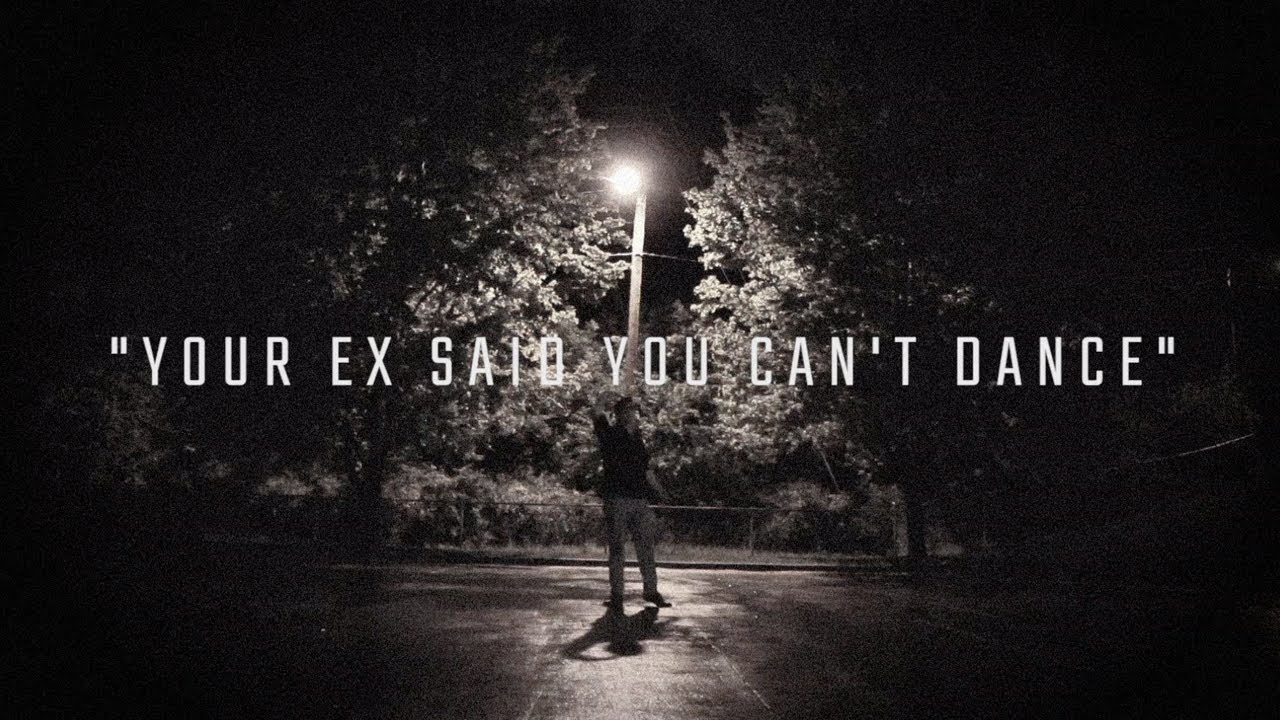 The Real Zebos - Your Ex Said You Can't Dance (Visualizer)