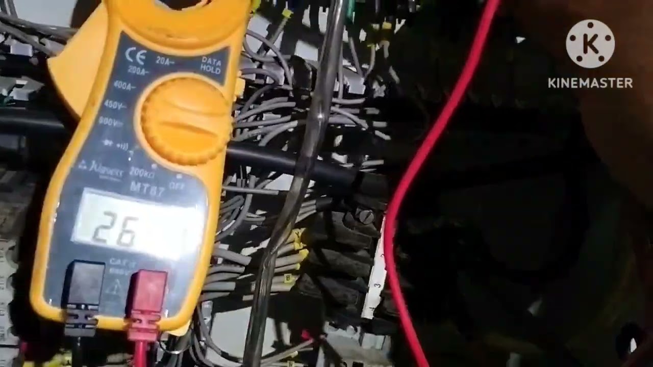 Blue star Ductable AC plant Not working 11 TR BF error? #ac#airconditioner#@A2ZACPractical