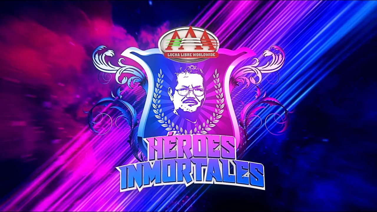 HÉROES INMORTALES 2024 PARTE 2 | Lucha Libre AAA