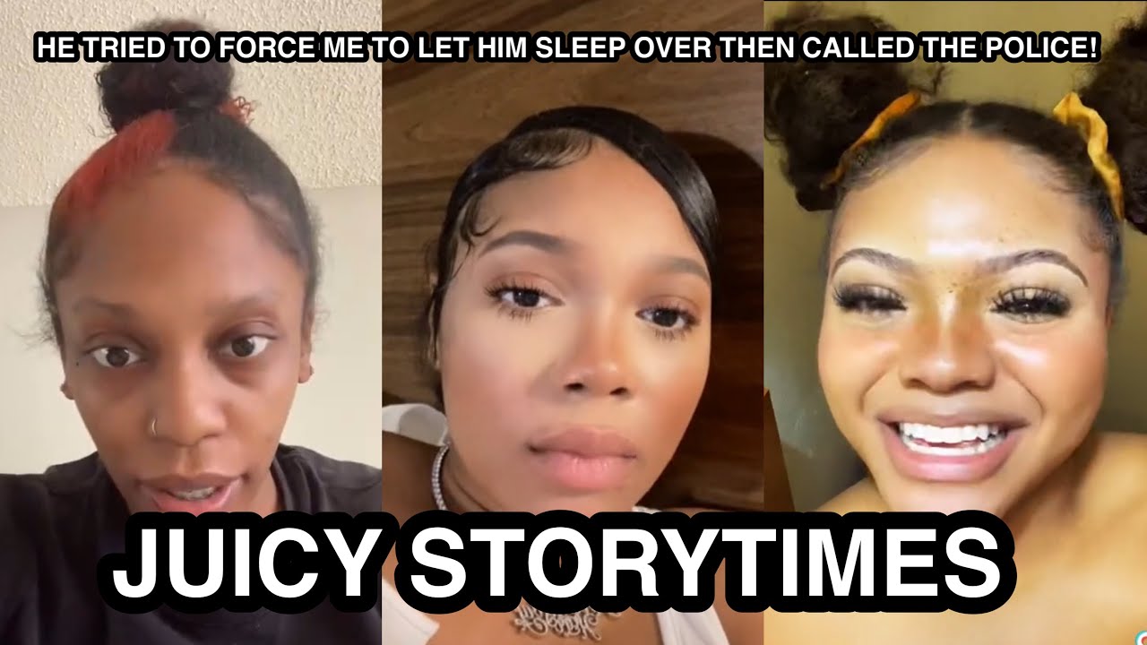 STORYTIME- He Called The Police After He Couldn't Gaslight Me! | TikTok Compilation