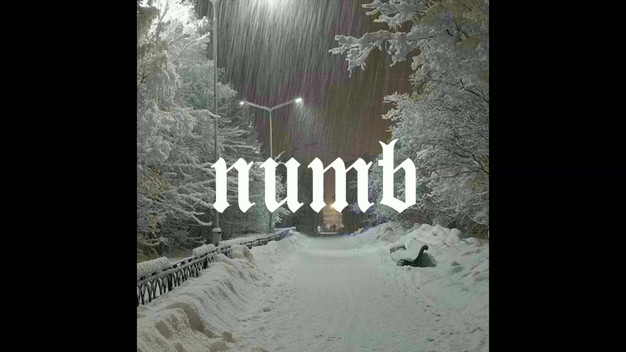[FREE FOR PROFIT] CLAMS CASINO TYPE BEAT - NUMB