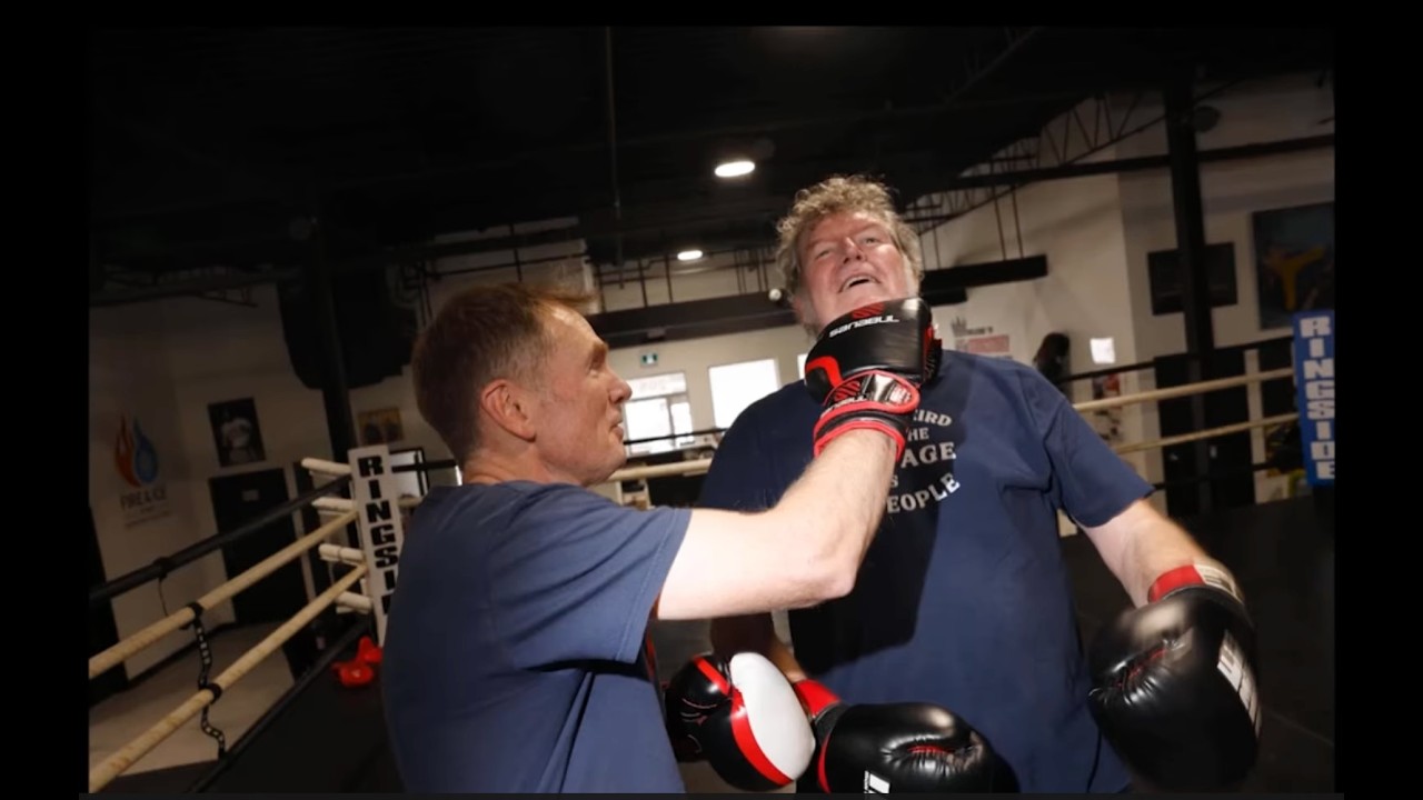 [Toronto Star Feature] A Program Geared Towards Fight Back Against Parkinson's