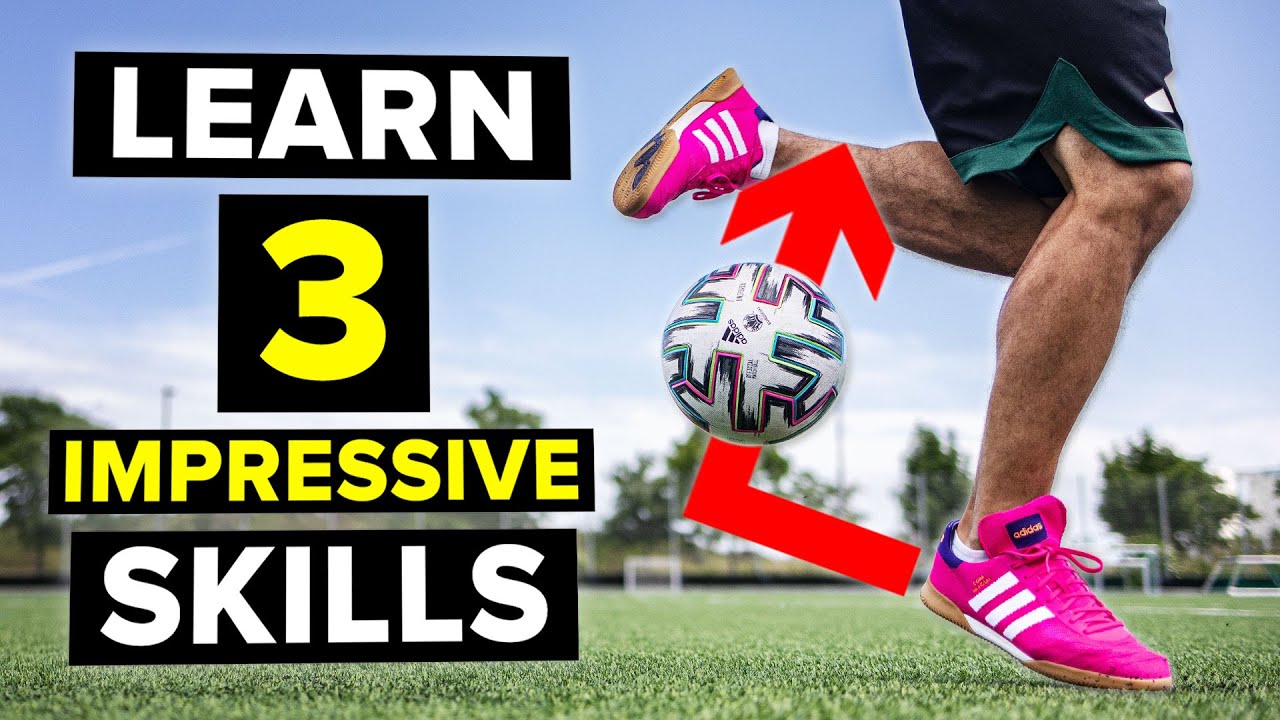 Learn these 3 impressive moves | Slap variation tutorial