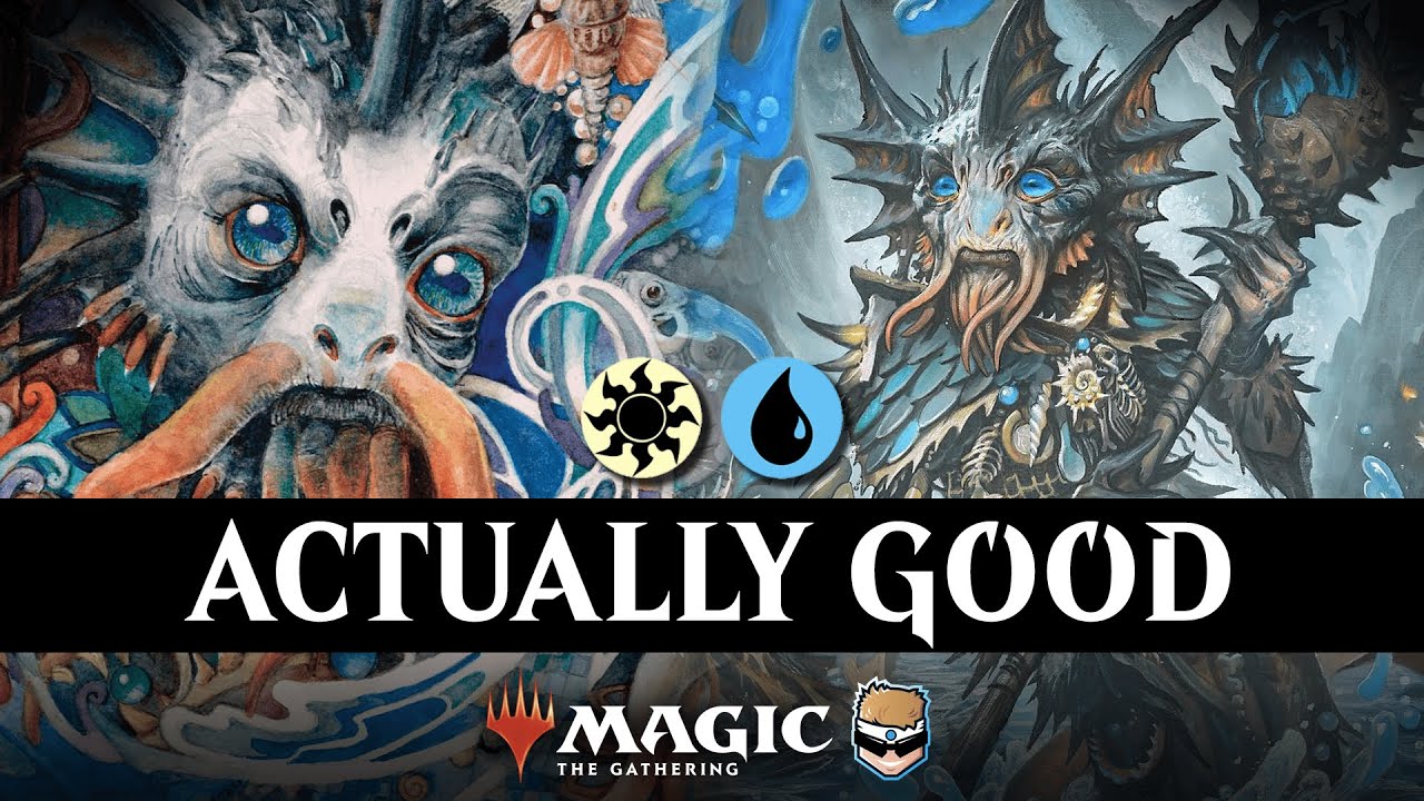 Azorius Merfolk did better than expected🤔 | Lorwyn Eclipsed Early Access