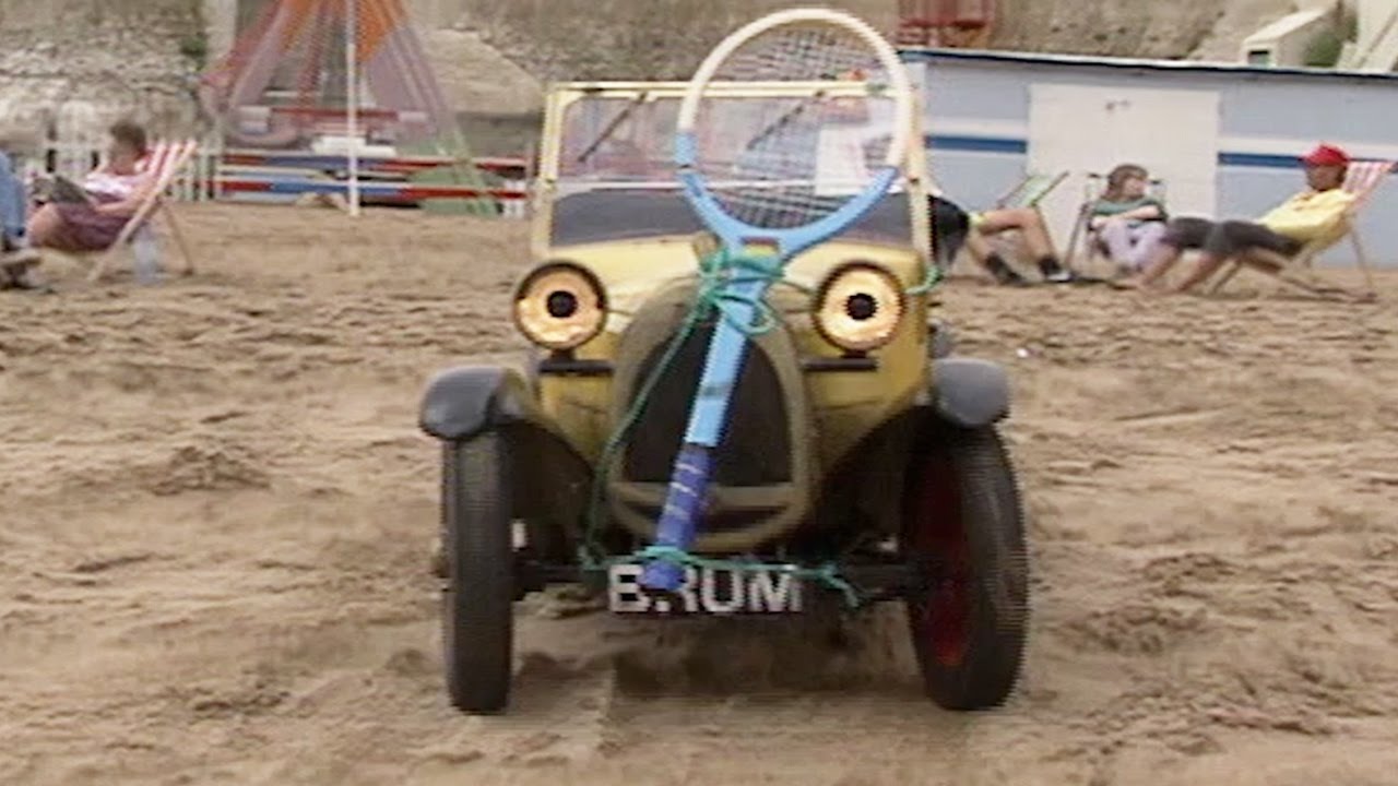 Brum 106 | SEASIDE | Dzieci Pokaż pełny odcinek