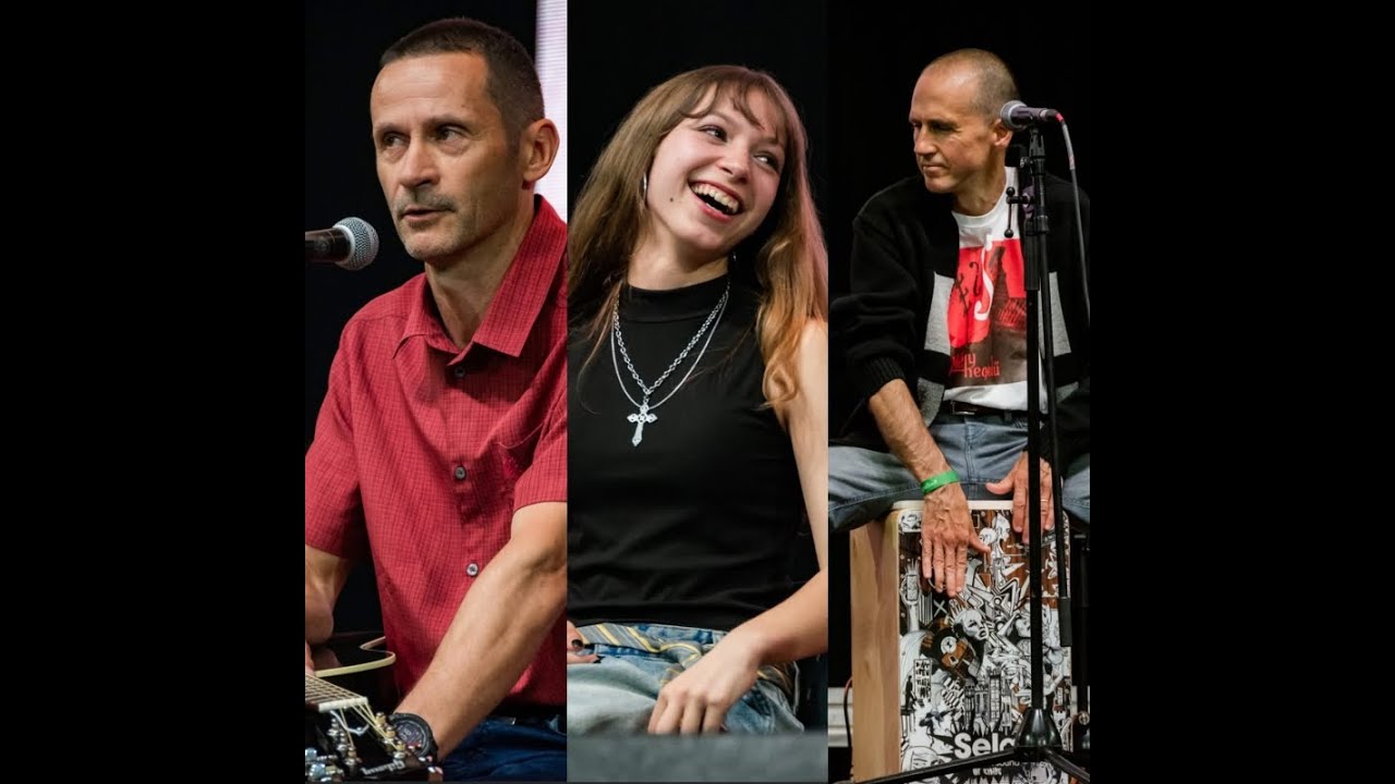 Balázs K. Attila, Zsidó Ferenc & Balázs Boróka :: ISTEN