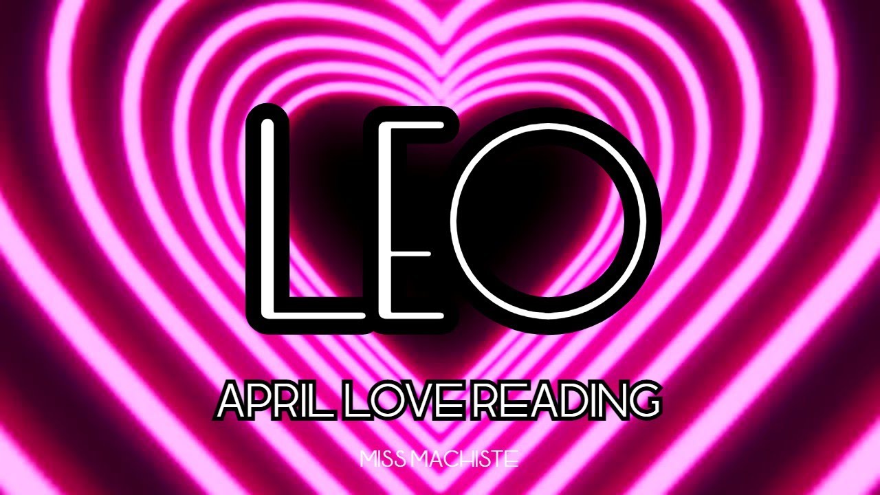 *LEO* YOU ARE BEING WATCHED👀 THEY HAVE EXTREME REGRETS FOR PAST ACTIONS😭🥀 | APRIL TAROT