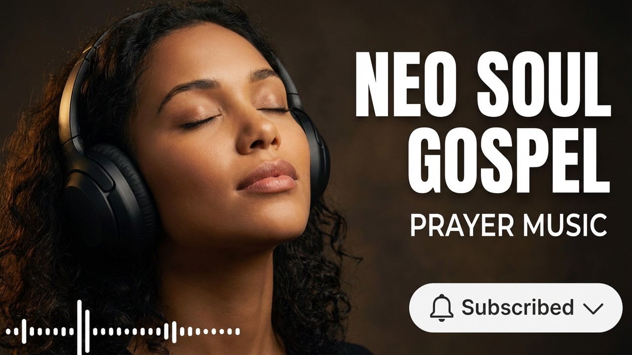 New Every Morning (Official Audio) | Neo Soul Gospel Worship Song About God&rsquo;s Mercy | Christian R&B