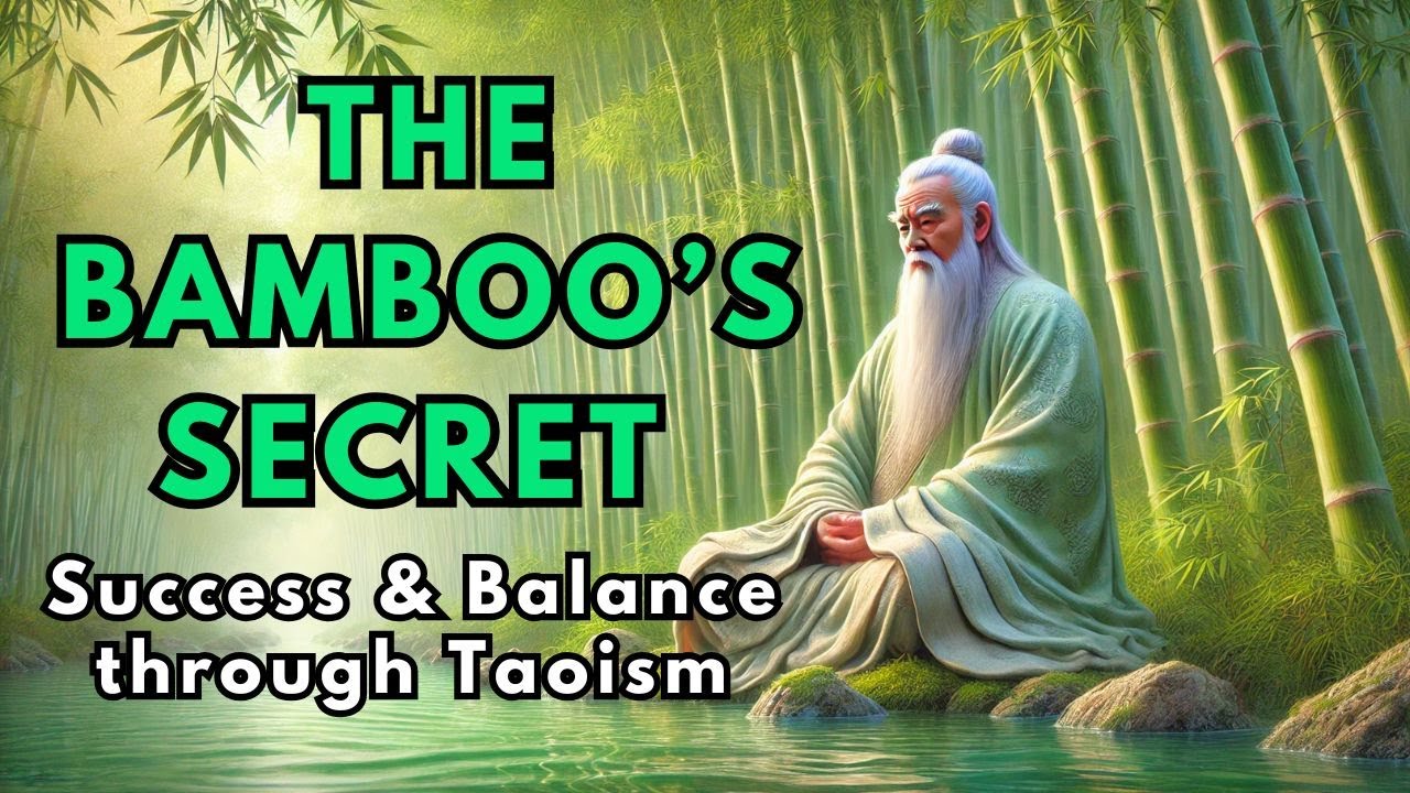 The Bamboo’s Secret to Success and Balance through Taoism