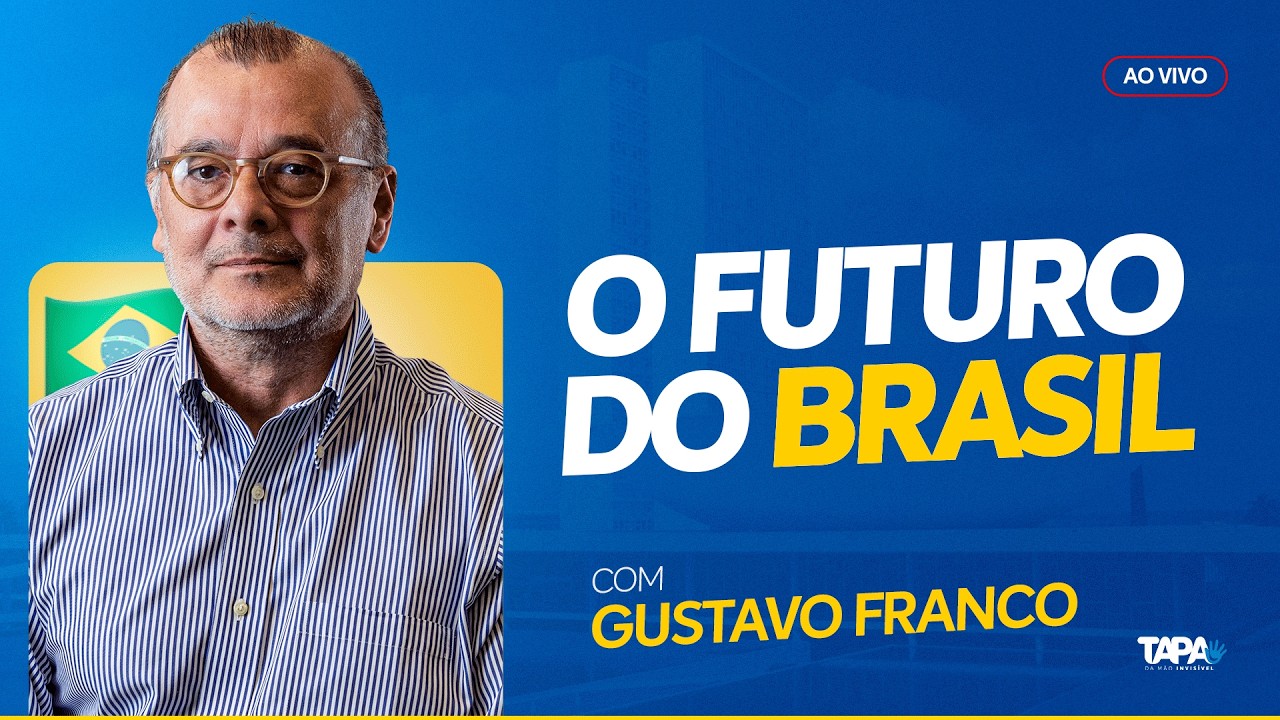 Gustavo Franco: Plano Real e o futuro do Brasil