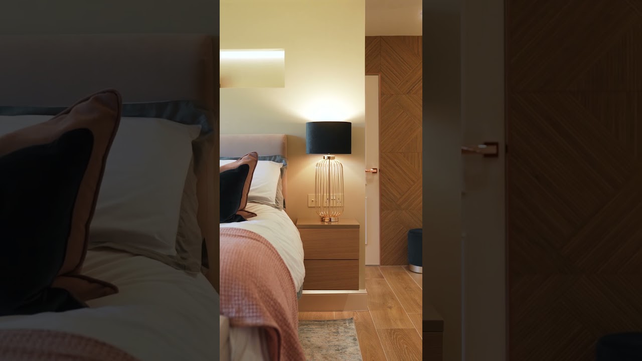 ROOM WITH A VIEW | EN-SUITE BATHROOM TRANSFORMATION | CHRISTIAN ANDREWS INTERIORS | SCOTLAND