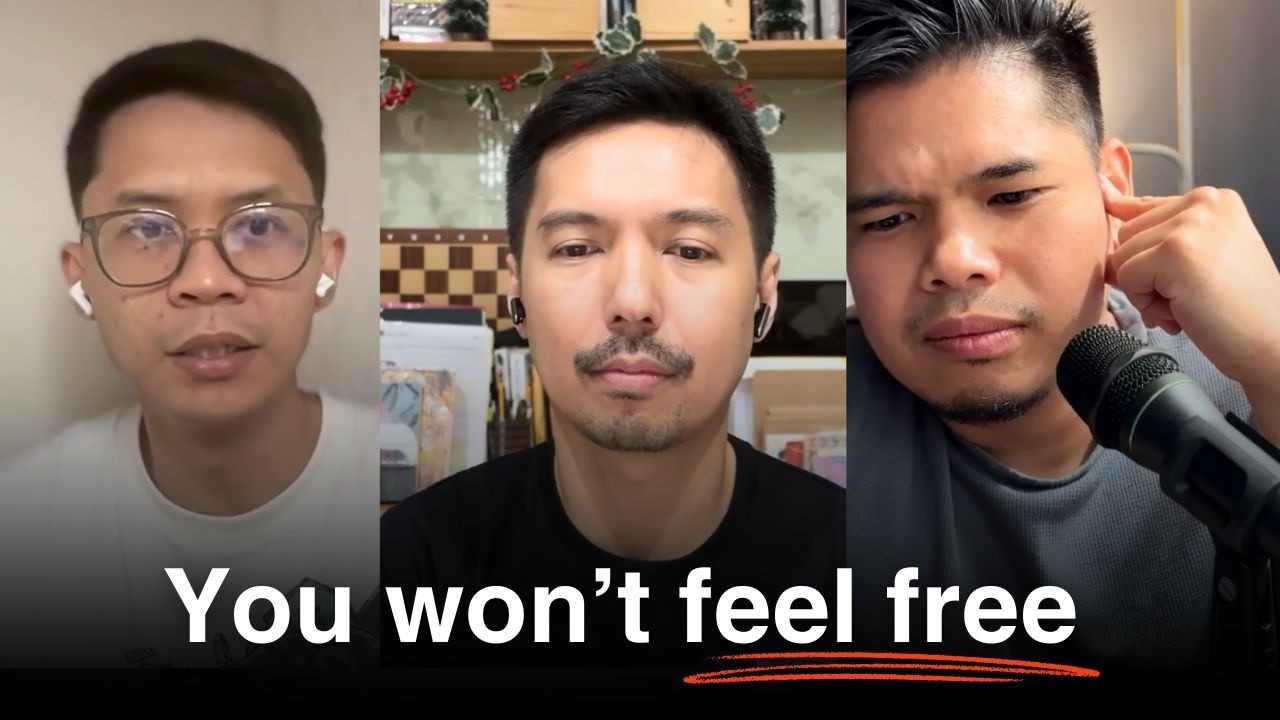 Financial Freedom Defined | Why Having Money Isn't Enough
