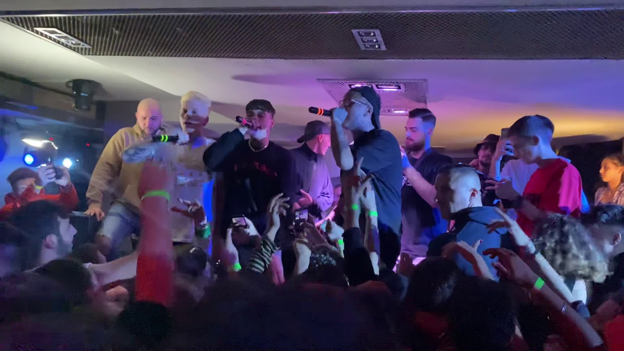 FSK - LIVE *COMPLETO* AL CASAMIA CLUB (GE) 08/11/19