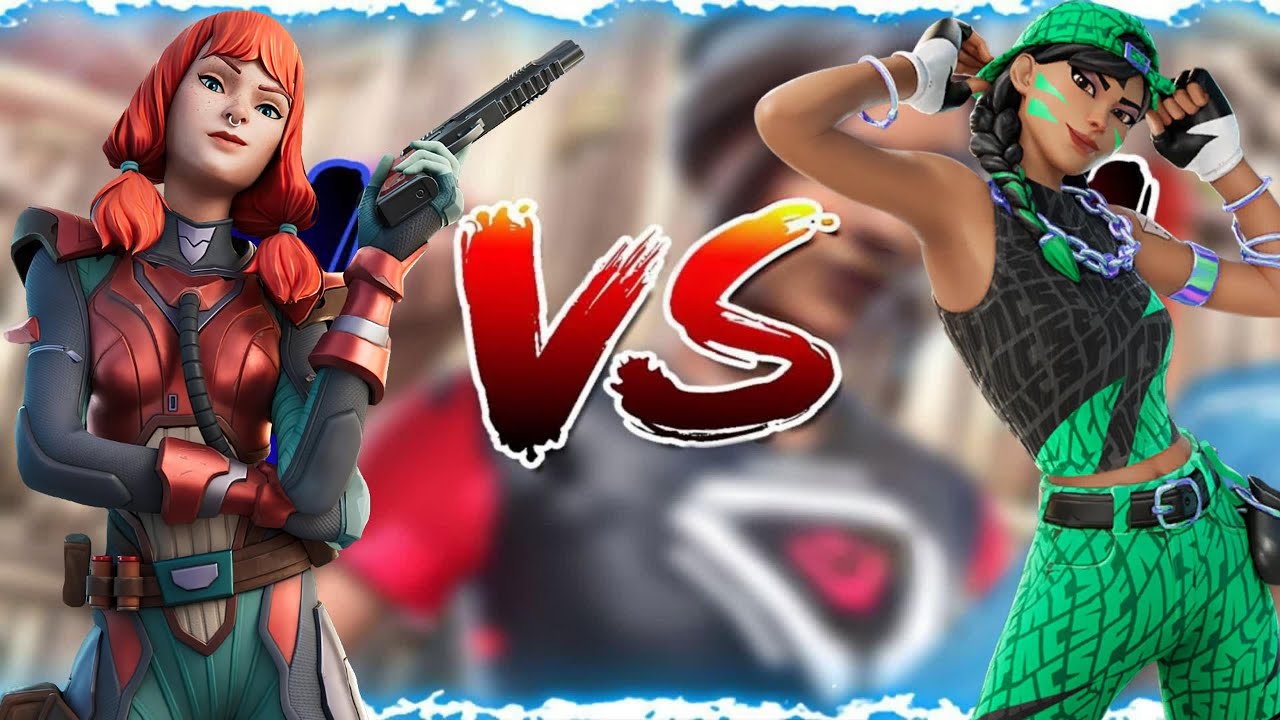 1v1 ZERO BUILD - Can I Pull Off The Win?